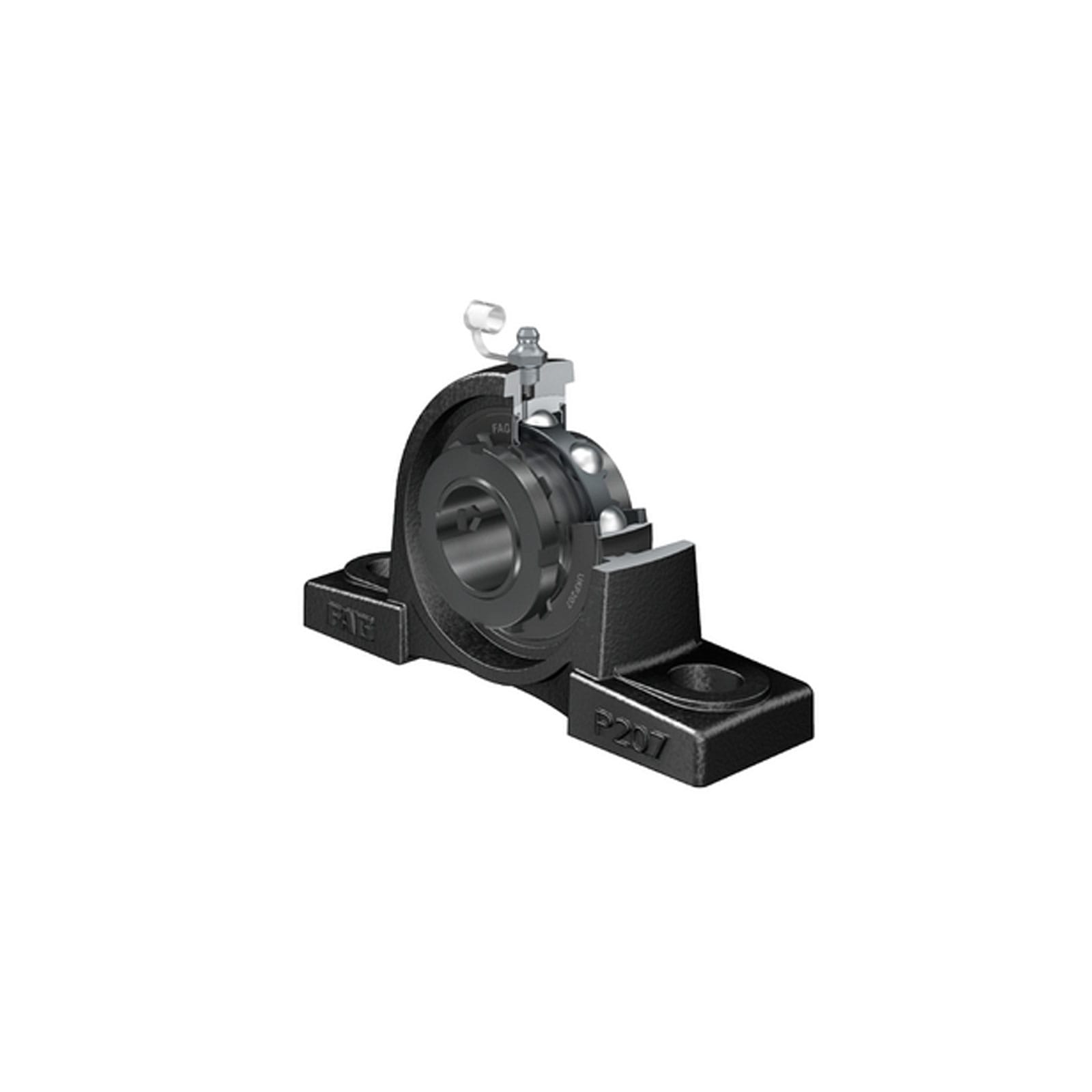 19888 -- 000 (20401) UKP 213 Cuscinetto a Supporto FAG - immagine 1