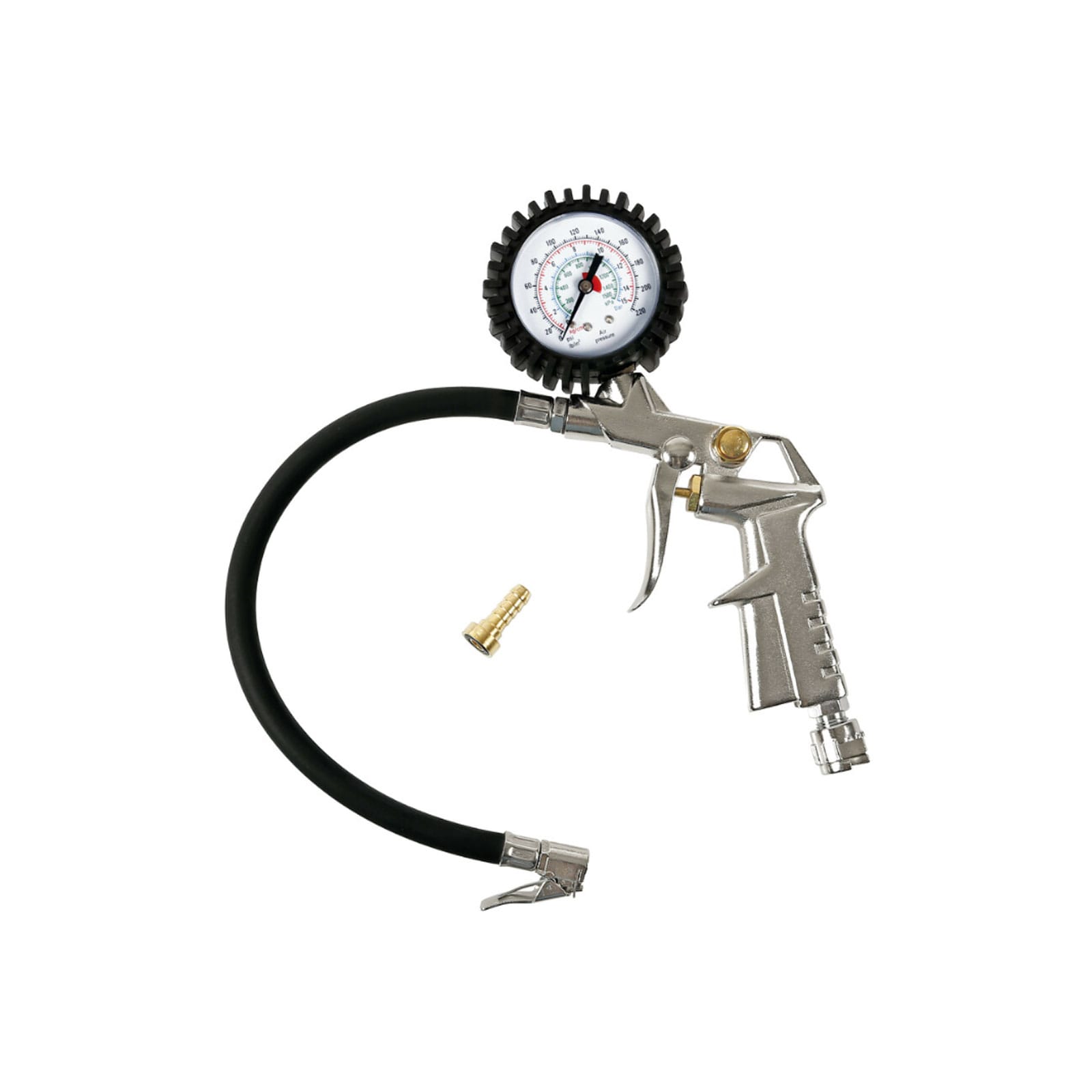 13158 -- 000 (13436) M270/2 Pistola Gonfiaggio Professionale Attacco Tedesco - immagine 1