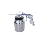 M335/2 Pistola Sabbiatrice con Serbatoio 1lt con Attacco Rapido Tedesco