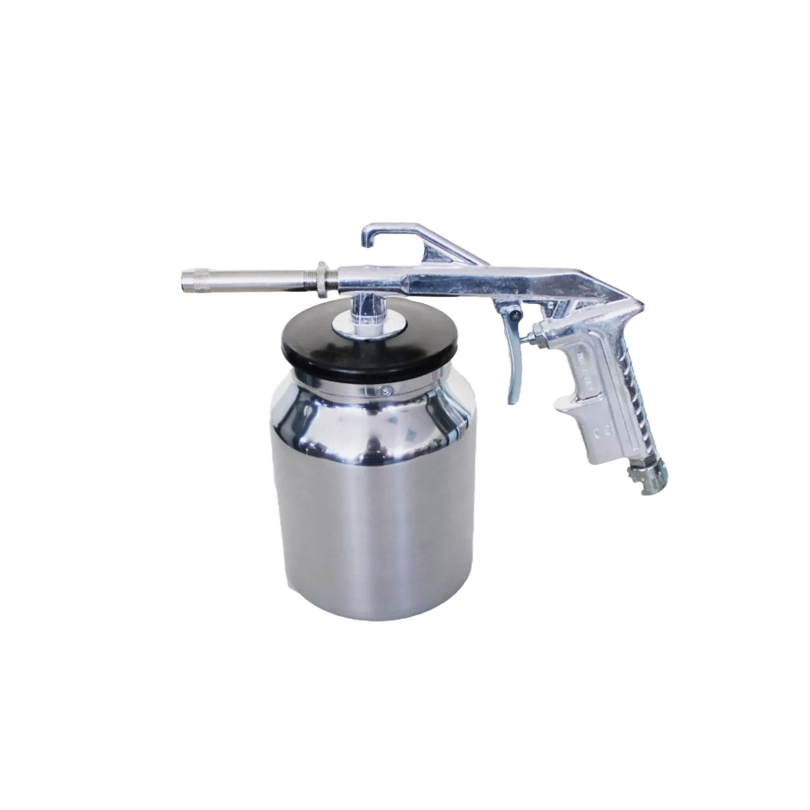 13306 -- 000 (13584) M335/2 Pistola Sabbiatrice con Serbatoio 1lt con Attacco Rapido Tedesco - immagine 1