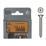 VITI ATF DIN7982 A4 6.3X25 6PZ