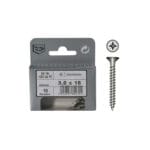VITI LEGNO ATF DIN6112 A4 5X50 8PZ