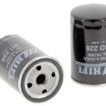 SO228 Filtro Olio HIFI FILTER P554770