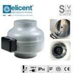 AXC 250 Aspiratore Elicent