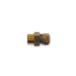 A220/2 Dosatore Scarico 1/4" Silenziatore Sede Conica