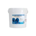 CLORO 4 AZIONI PASTIGLIE 200g BLISTER Kg25