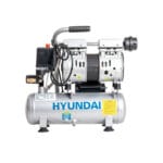 Compressore Lubrificato Hyundai 6lt 1HP