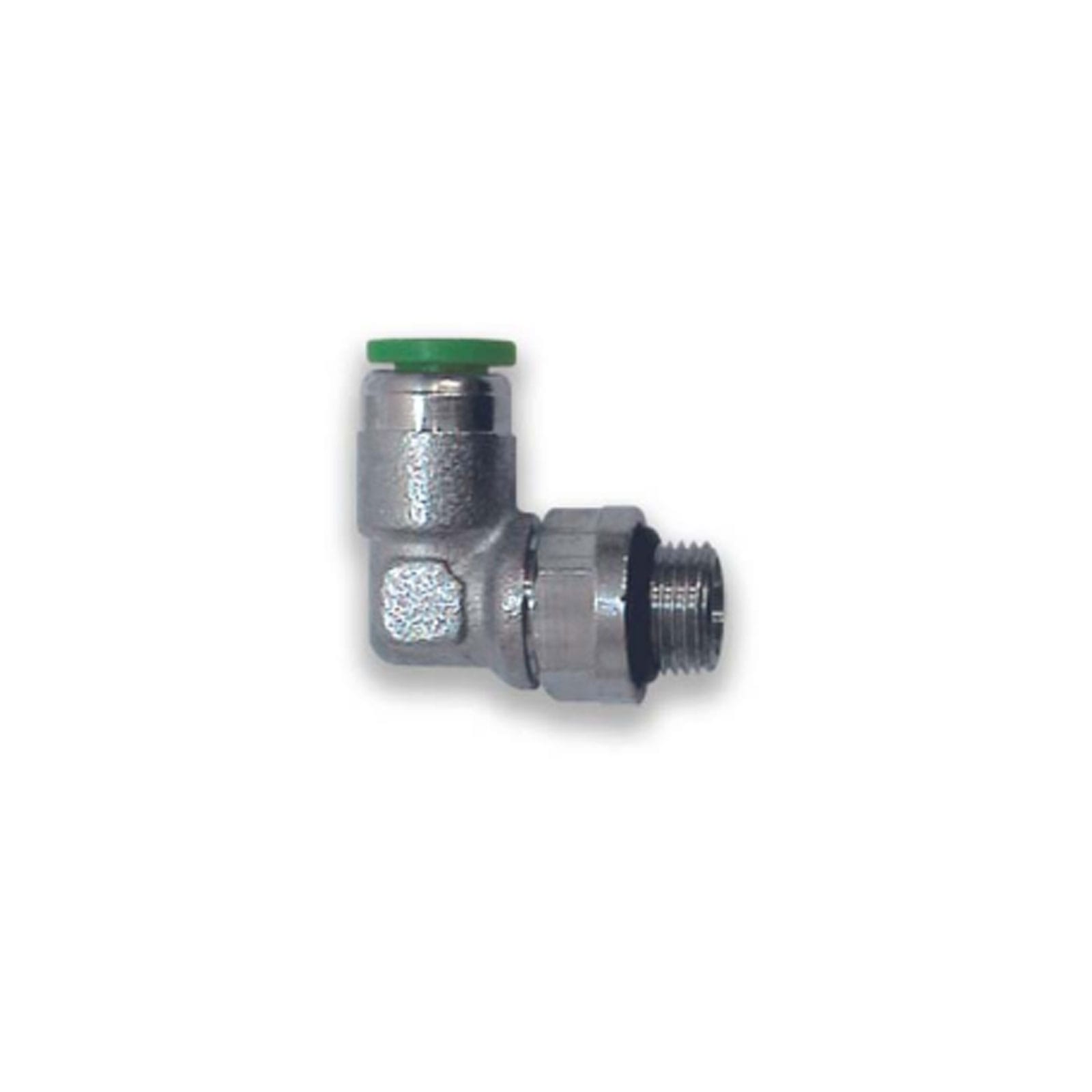 12174 -- 000 (12408) A184B/C Raccordo a L M5" 6*4 con OR - immagine 1