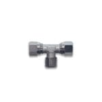 A204/5 Raccordo a T M. centrale 1/4" 8*6