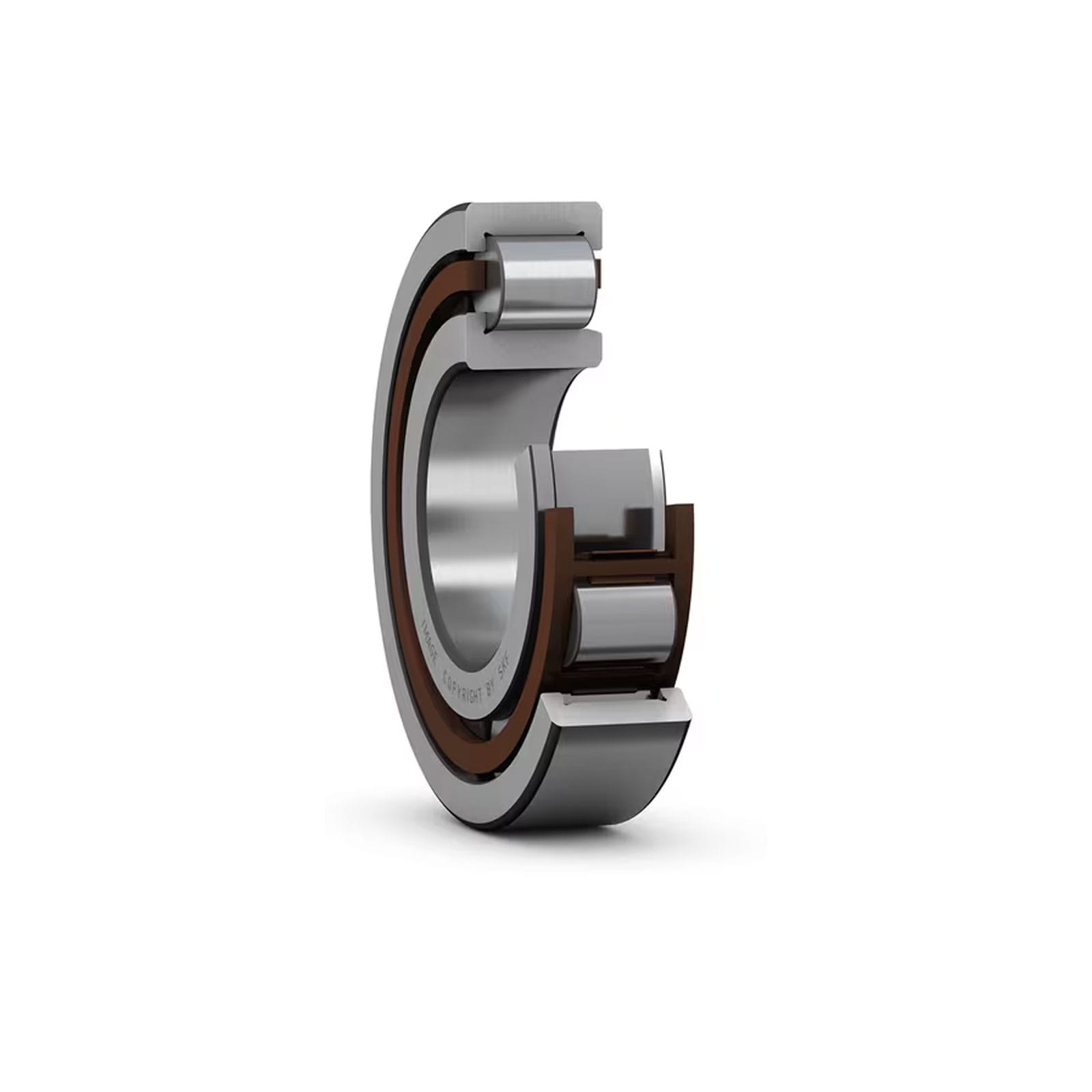 20698 -- 000 (21227) NJ 310 ECP C3 Cuscinetto SKF - immagine 1