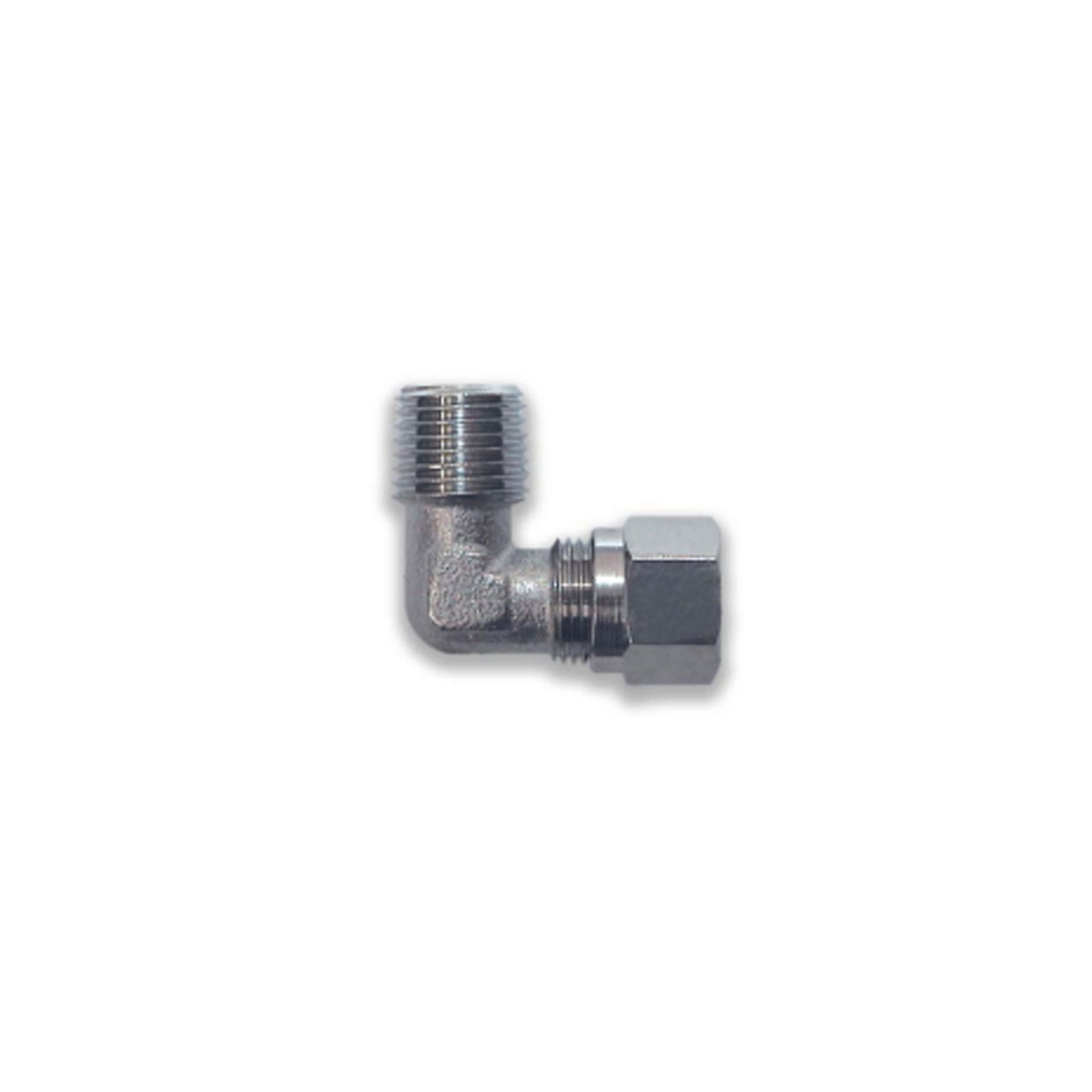 5418 -- 000 (5492) A202/5 Raccordo a L 1/4" 8*6 - immagine 1