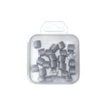 E010/UNC3/4E15 Inserto Filettato Inox UNC