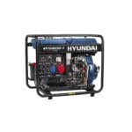 Generatore Diesel Full Power 5,5kw Hyundai 65223
