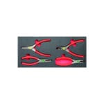 519 M 127 N Assortimento in Spugna Pinza per Fermi USAG