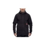 FELPA GRIDIRON con ZIP