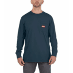 T-Shirt Manica Lunga Work MILWAUKEE
WTLS