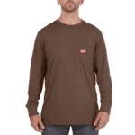T-Shirt Manica Lunga Hybrid MILWAUKEE
HTLS