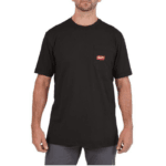 T-Shirt Manica Corta WORK Milwaukee
WTSS