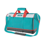BORSA PORTA UTENSILI FONDO RIGIDO TASCHE L 16 THT16163