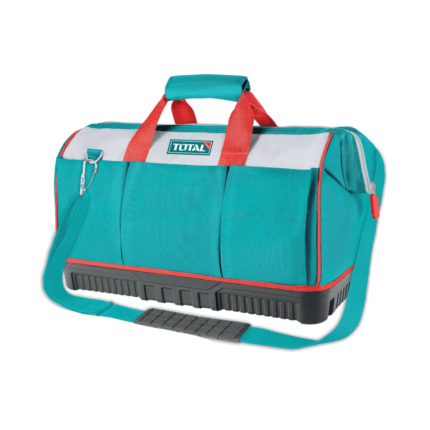 BORSA PORTA UTENSILI FONDO RIGIDO TASCHE L 16 THT16163