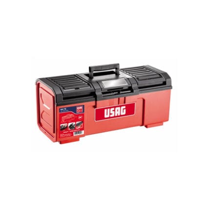 641 TC Cassetta Portautensili Usag TOOL BOX 24 POLLICI – U06410006