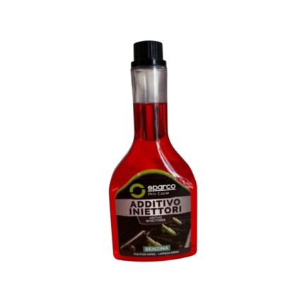 SPARCO ADDITIVO PULITORE INIETTORI BENZINA 250ml