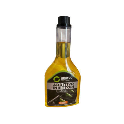 SPARCO ADDITIVO PULITORE INIETTORI DIESEL 250ml
