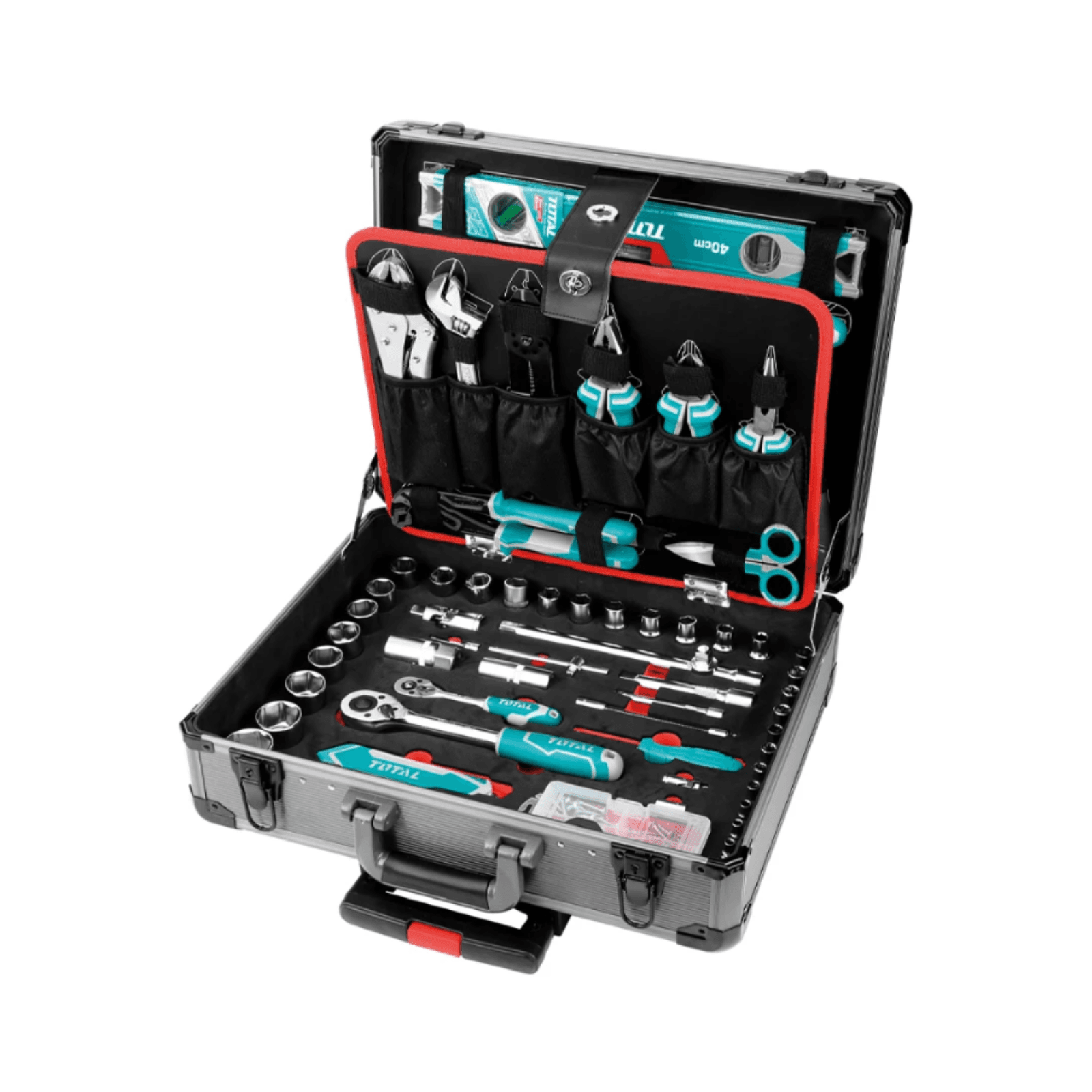 VALIGETTA TROLLEY 147 UTENSILI TOTAL THKTHP2147K VALIGETTA TROLLEY 147 UTENSILI TOTAL THKTHP2147K