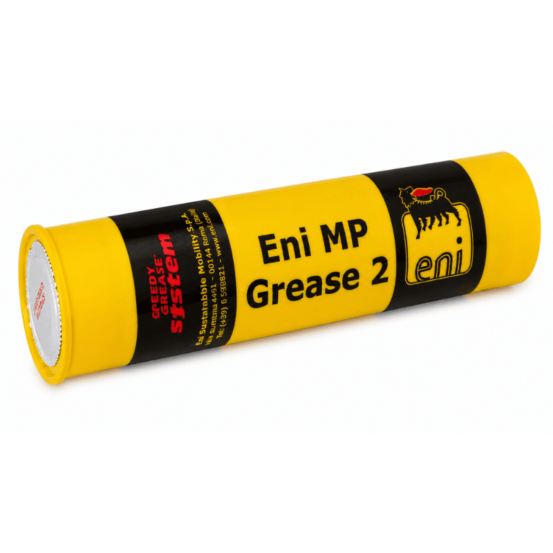 Cartucce ENI 400gr Grasso EP2 sez.53 Cartucce ENI 400gr Grasso MP EP2 sez.53 - immagine 1
