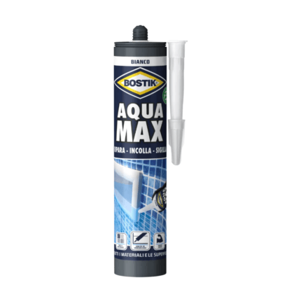 Bostik Aqua Max White 425g