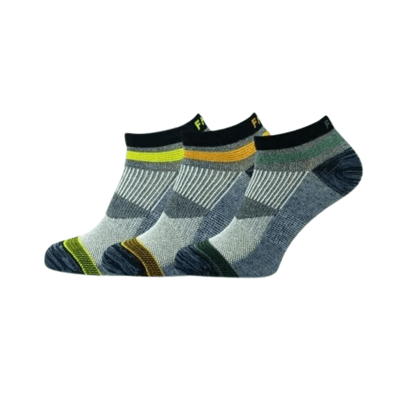 Calze da Lavoro (LIGHT) 3paia Sneaker DRYAIR FASSI at WORK Calze da Lavoro (LIGHT) 3paia Sneaker DRYAIR FASSI at WORK