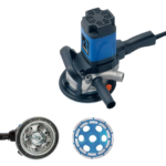LEVIGATRICE RL 120 + PLATORELLO (KIT)